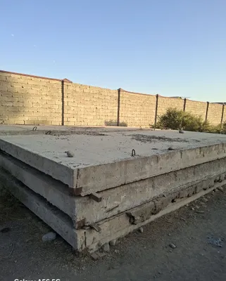 Также есть бетонные бассейны 1