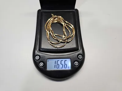 ПРОДАМ Шикарная Цепочка (СССР) / ЗОЛОТО 16.56 Гр / 585 Пробы 1