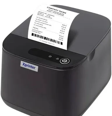 Chek printer xprinter chek va nakleyka xp-58iit xp-365b printer 1