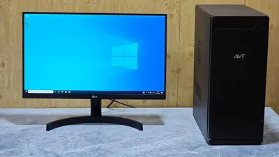 AVT ofis kompyuteri to‘plam bilan