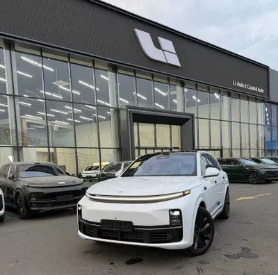 Lixiang L7 Ultra Restyling от Li Auto Uzbekistan, гарантия 3 года