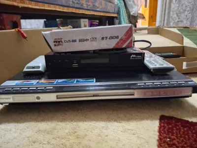 DVD va DV3 sotiladi 1