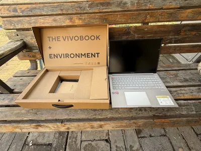 Asus Vivobook новый 1