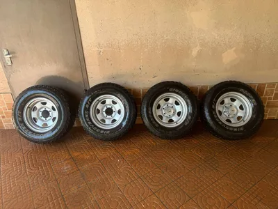 Комплект колёс Cooper Discoverer ST — 4 шт. 1