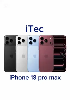 Iphone 18 pro Max sim+esim esim+esim