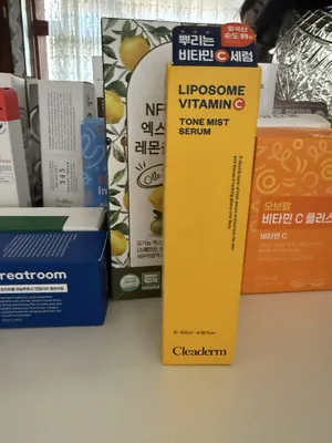 Koreys kosmetikasi mavjud 1
