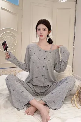 Pijama troyka (Xitoy) 1