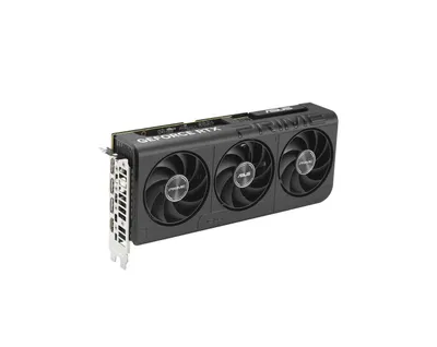 { RTX 5060 Asus PRIME OC 8GB GDDR7 (3 ta ventilyator) 1