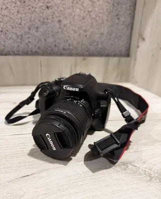 Canon Eos1100d fotoapparati 1