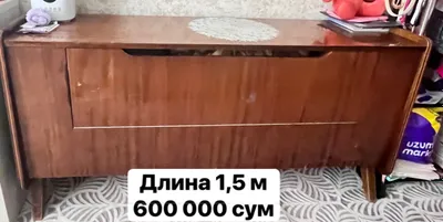 Yotoq anjomlari uchun tumba
