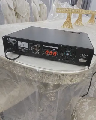 Трансляционный усилитель CVG 1