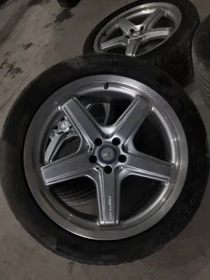 Оригинальный диск Mercedes-Benz 1