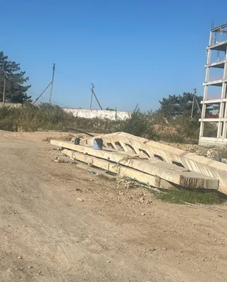 Beton balka, plita 1