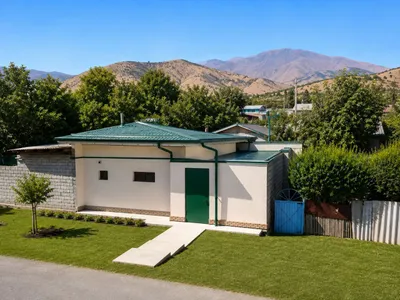 G‘azalkentda yangi uy, 100 m² — kirib yashayvering 1