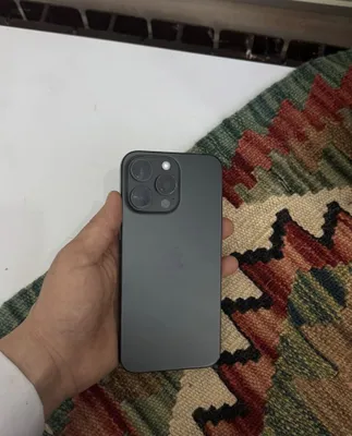 Iphone 15 pro max 84% 1
