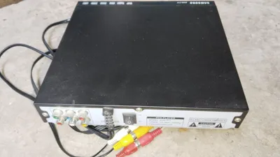 Dvd Samsung рабочем состоянии 1