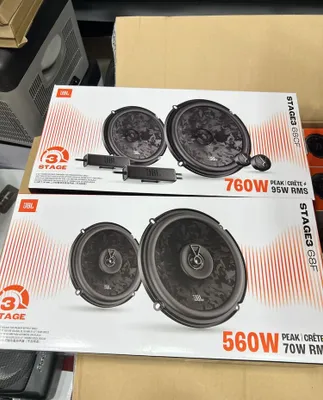 JBL komponent kalonka / JBL koaksial kalonka 1