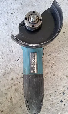 Makita va Metabo bolgarkalari 1