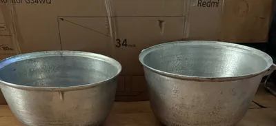 Продам казаны 25 литров и 20 литров