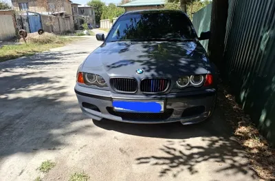 BMW E46 1.9 sotiladi 1