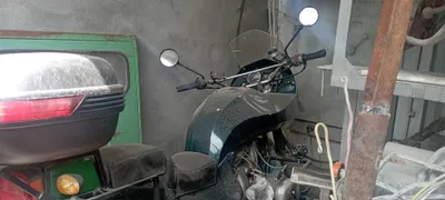 Продается мотоцикл Урал трофи 1