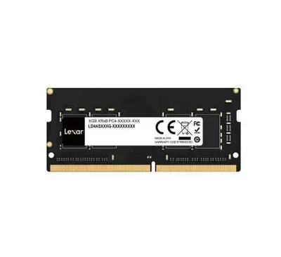 | Lexar SO-DDR4/4096Mb/3200МГц/PC4-21300 tezkor xotirasi 1