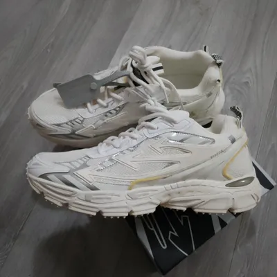 Кроссовки Off White. 46-47. 1