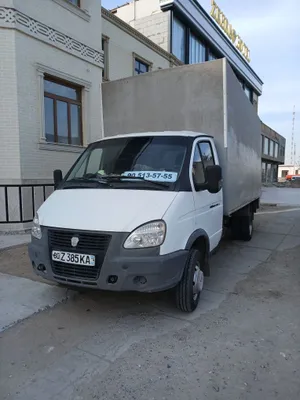 Грузоперевозки газел 1
