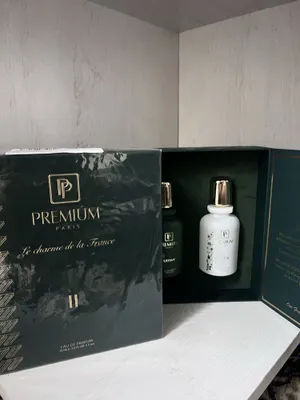 Французские духи PREMIUM PARIS, премиум качество мужские женские 1
