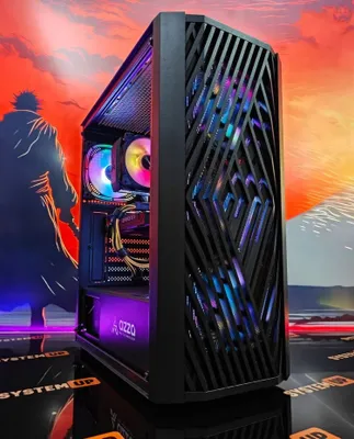 Gaming kompyuter 1