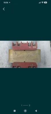Pasaytiruvchi transformator 1