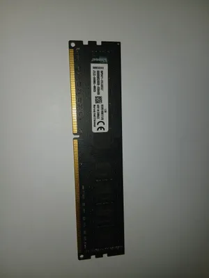 Kingston DDR3 1600MHz, 8 ГБ 1