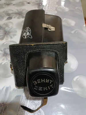 Zenit-E fotoapparati 1