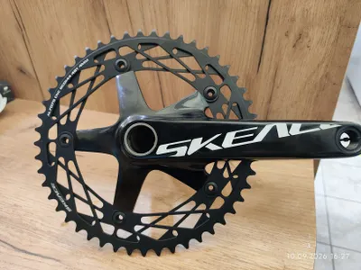 Fix velosipedlar uchun oldingi sistema, yulduzcha 1