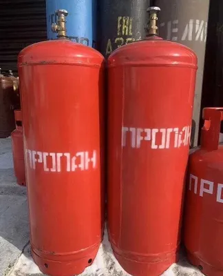 Yangi propan gaz balloni, 50 litr