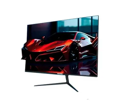 24EV1100-24 Flat monitor (HDMI+VGA+DC) IPS 120Hz Balck, Everel monitori