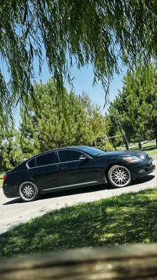Lexsus GS 190 430 1