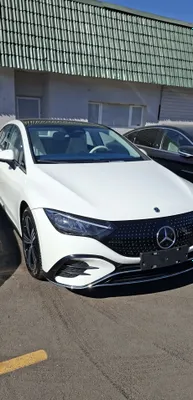 Mercedes-Benz EQE 500 1