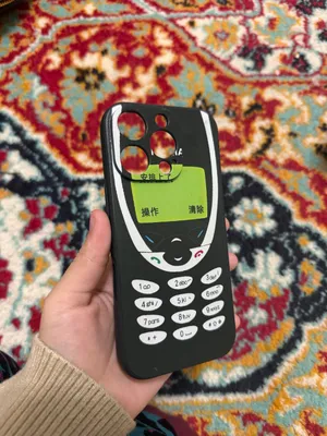 Chexol 16 proga dizayn nokia uslibida 1