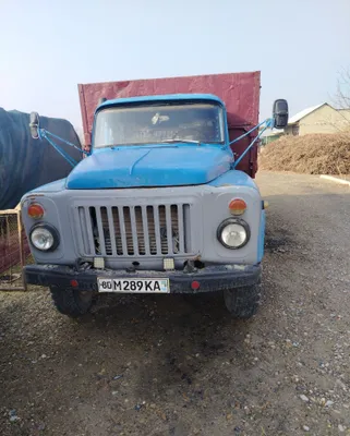 Gaz 53 dakumentlari joyida yili 1991 1