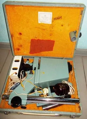 UPA-6E Zenit foto laboratoriya 1