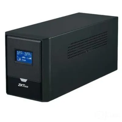 ZKUPS-1200BT/720w ZKT LCD orqali monitoringli UPS