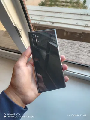 Samsung gelaxy note 10 plus 5g 1