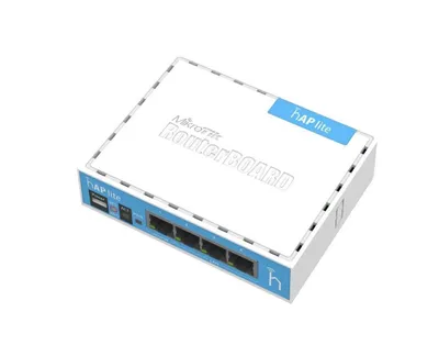 Mikrotik Router Board 941-2nD (hAP lite) marshrutizatori