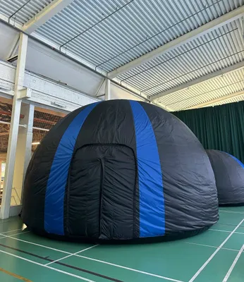 Mobilniy Planetariy, Мобилный планетарий, Havo shari, Planetarium, 1