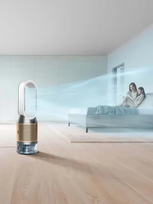 Новый! Dyson PH05 Humidify+Cool PH2 De-NOx Бесплатная доставка!