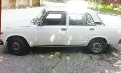 LADA лада Жигули ВАЗ 2107, 2008 йил продается сотилади