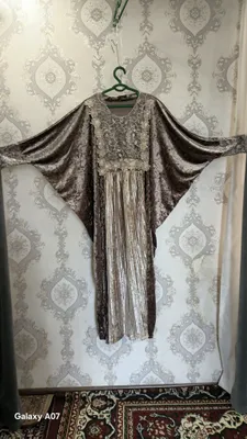 Abaya koylak. Toy koylak, ayollar koylagi 1
