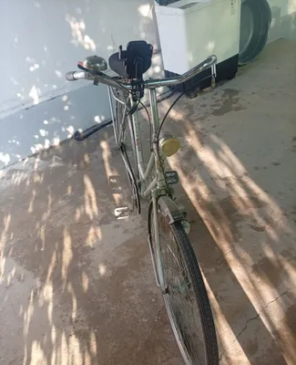 Velosiped Germaniya 3 sqoʻrisli 1