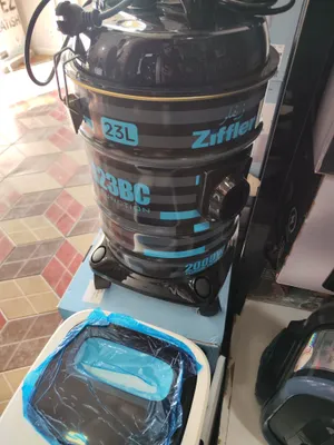 Пылесос Ziffler